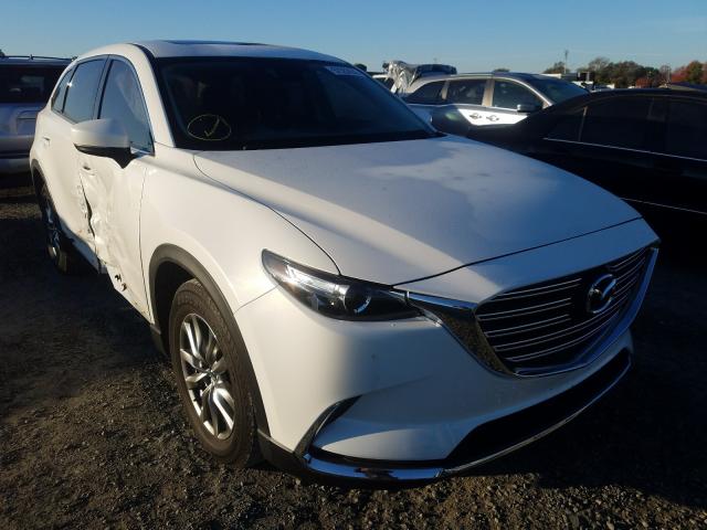 MAZDA CX-9 TOURI 2016 jm3tcacy0g0116800