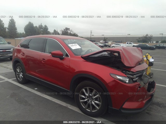 MAZDA CX-9 2016 jm3tcacy0g0119681