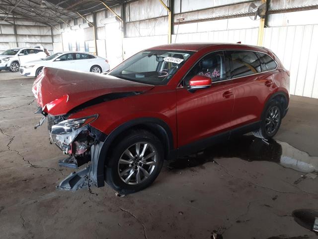 MAZDA CX-9 2016 jm3tcacy0g0122192