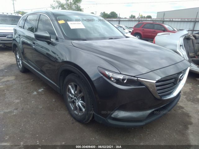 MAZDA CX-9 2016 jm3tcacy0g0125223