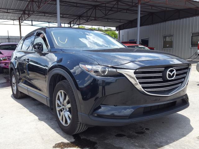 MAZDA CX-9 TOURI 2017 jm3tcacy0h0135378