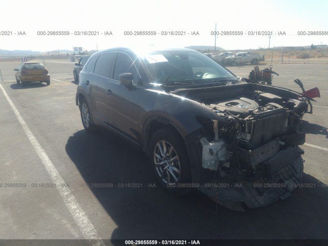 MAZDA CX-9 2017 jm3tcacy0h0140404