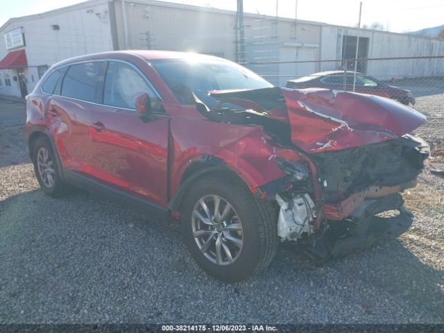 MAZDA CX-9 2018 jm3tcacy0j0208576