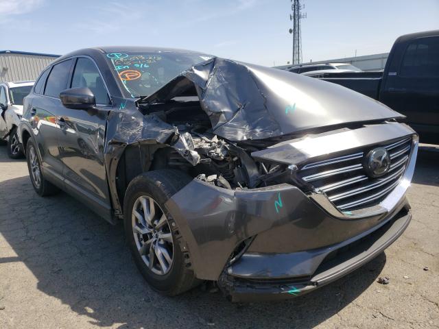 MAZDA CX-9 TOURI 2018 jm3tcacy0j0211350