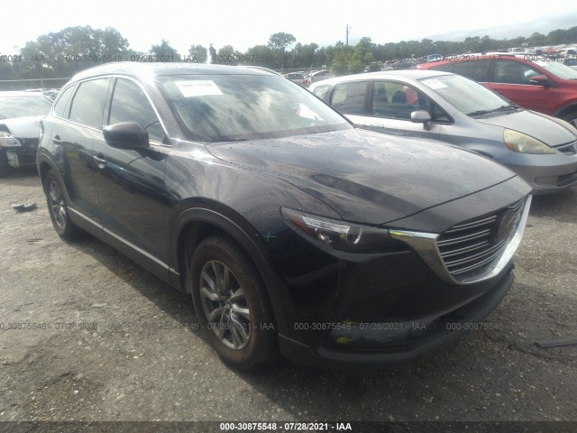 MAZDA CX-9 2018 jm3tcacy0j0217830