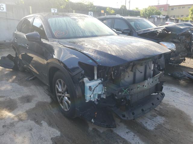 MAZDA CX-9 TOURI 2018 jm3tcacy0j0218458