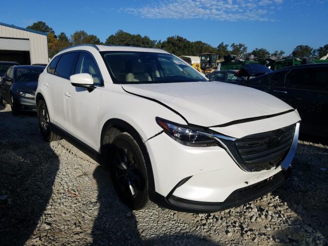 MAZDA CX-9 TOURI 2018 jm3tcacy0j0227810