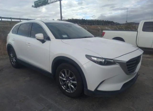 MAZDA CX-9 2018 jm3tcacy0j0230867