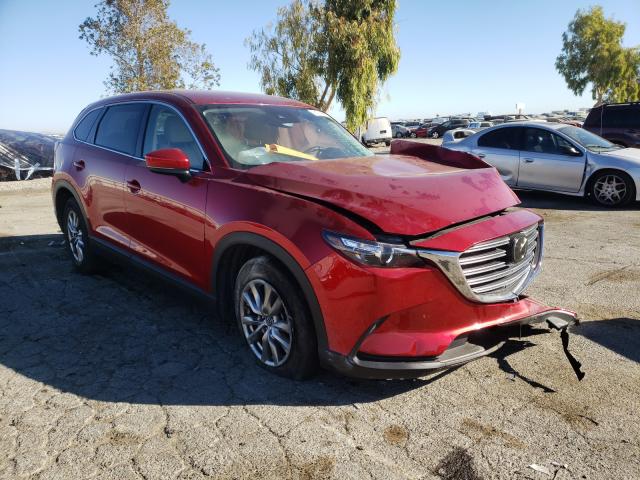 MAZDA CX-9 TOURI 2019 jm3tcacy0k0308811