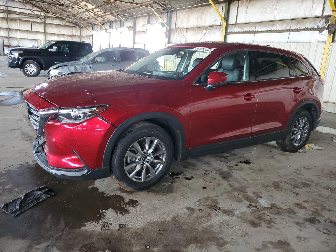 MAZDA CX-9 2019 jm3tcacy0k0312776