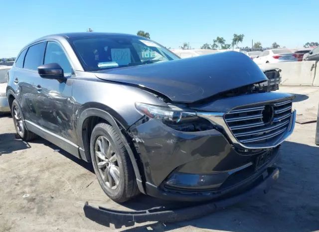 MAZDA CX-9 2019 jm3tcacy0k0336589