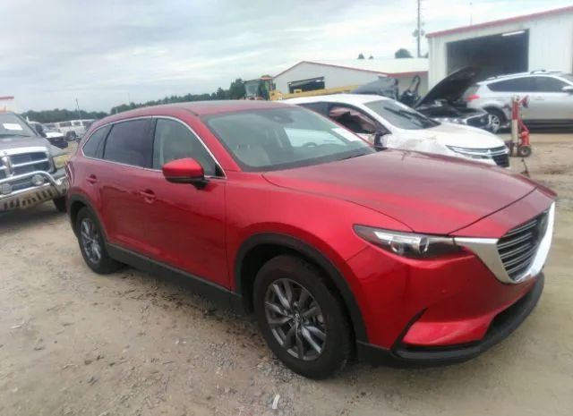 MAZDA CX-9 2020 jm3tcacy0l0403631