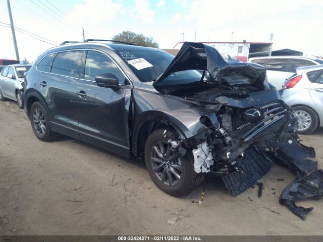 MAZDA CX-9 2021 jm3tcacy0m0529280