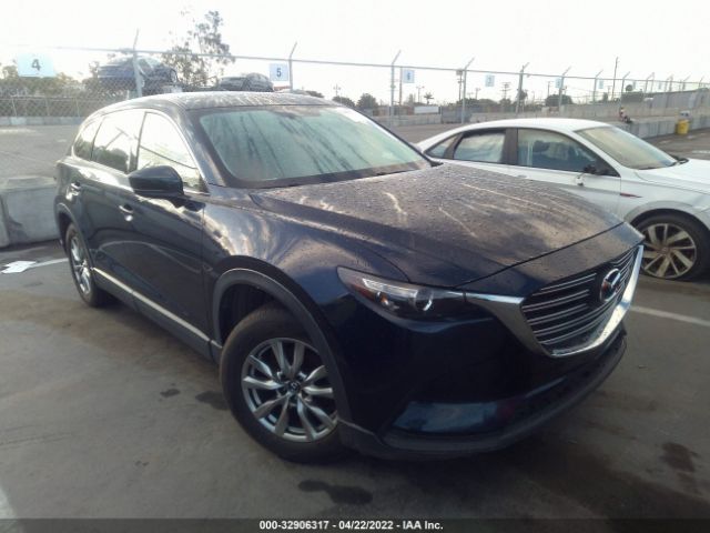 MAZDA CX-9 2016 jm3tcacy1g0119382