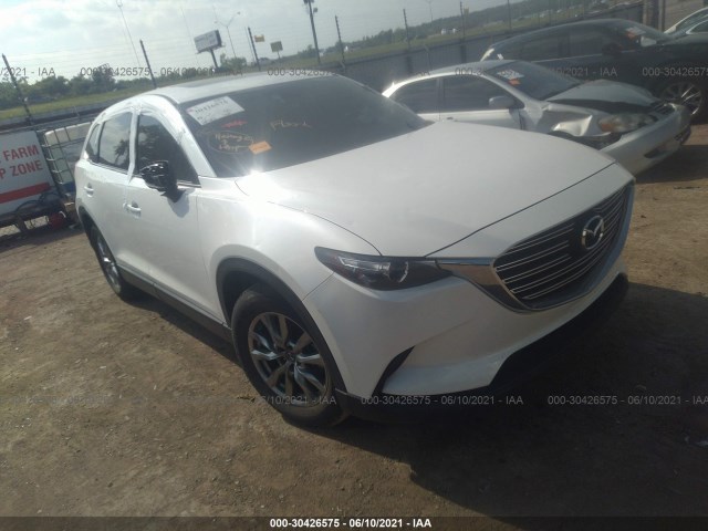 MAZDA CX-9 2016 jm3tcacy1g0124520