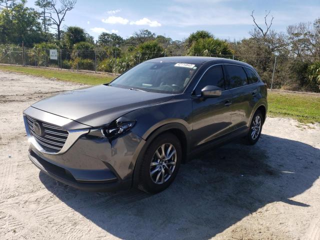 MAZDA CX-9 TOURI 2018 jm3tcacy1j0212085