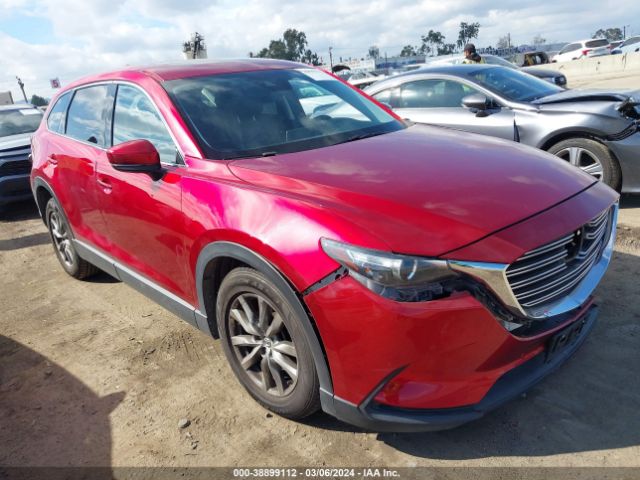 MAZDA CX-9 2018 jm3tcacy1j0213995