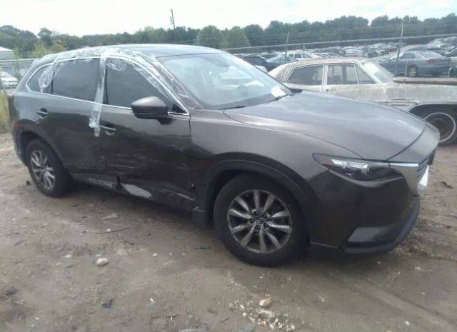 MAZDA CX-9 2018 jm3tcacy1j0221935