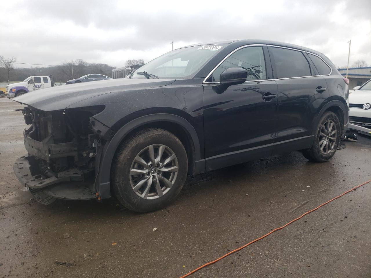 MAZDA CX-9 2018 jm3tcacy1j0224074