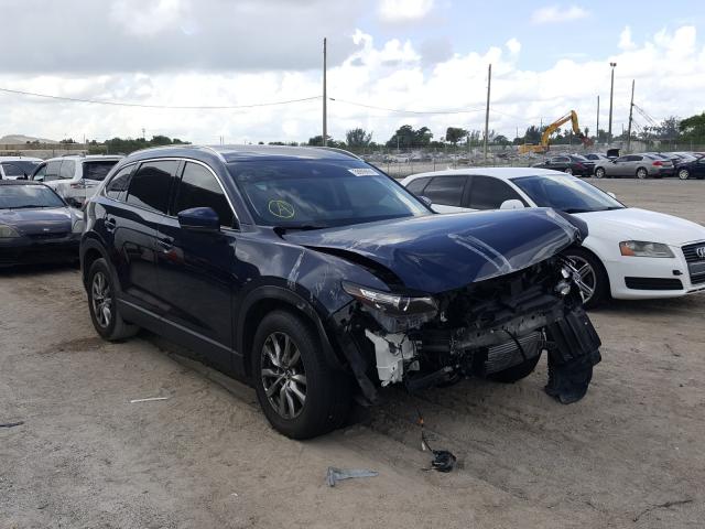 MAZDA CX-9 TOURI 2018 jm3tcacy1j0226973