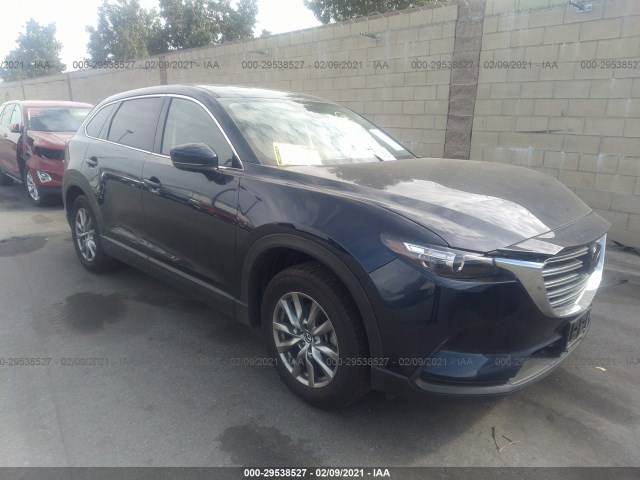 MAZDA CX-9 2019 jm3tcacy1k0309403