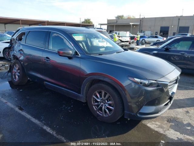 MAZDA CX-9 2019 jm3tcacy1k0312625