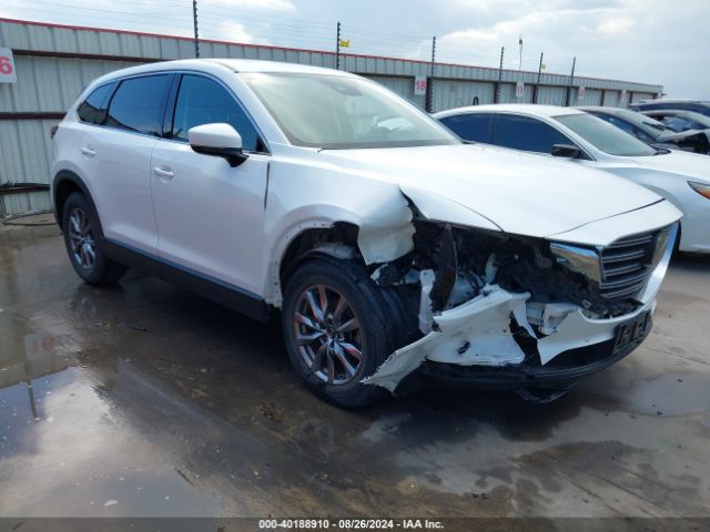 MAZDA CX-9 2019 jm3tcacy1k0314956