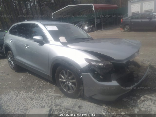 MAZDA CX-9 2019 jm3tcacy1k0315072