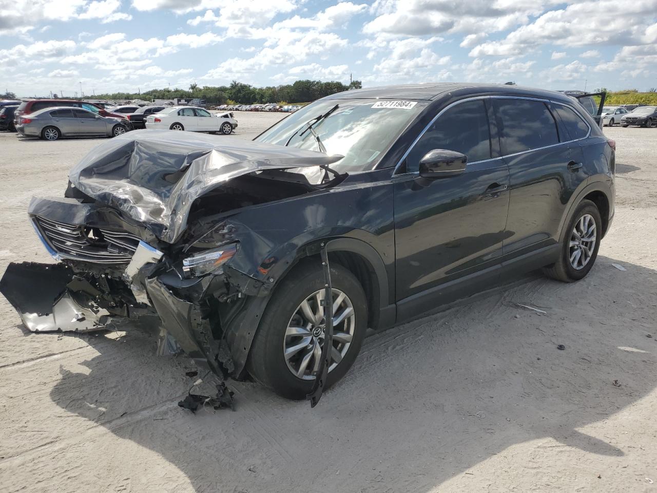 MAZDA CX-9 2019 jm3tcacy1k0330669