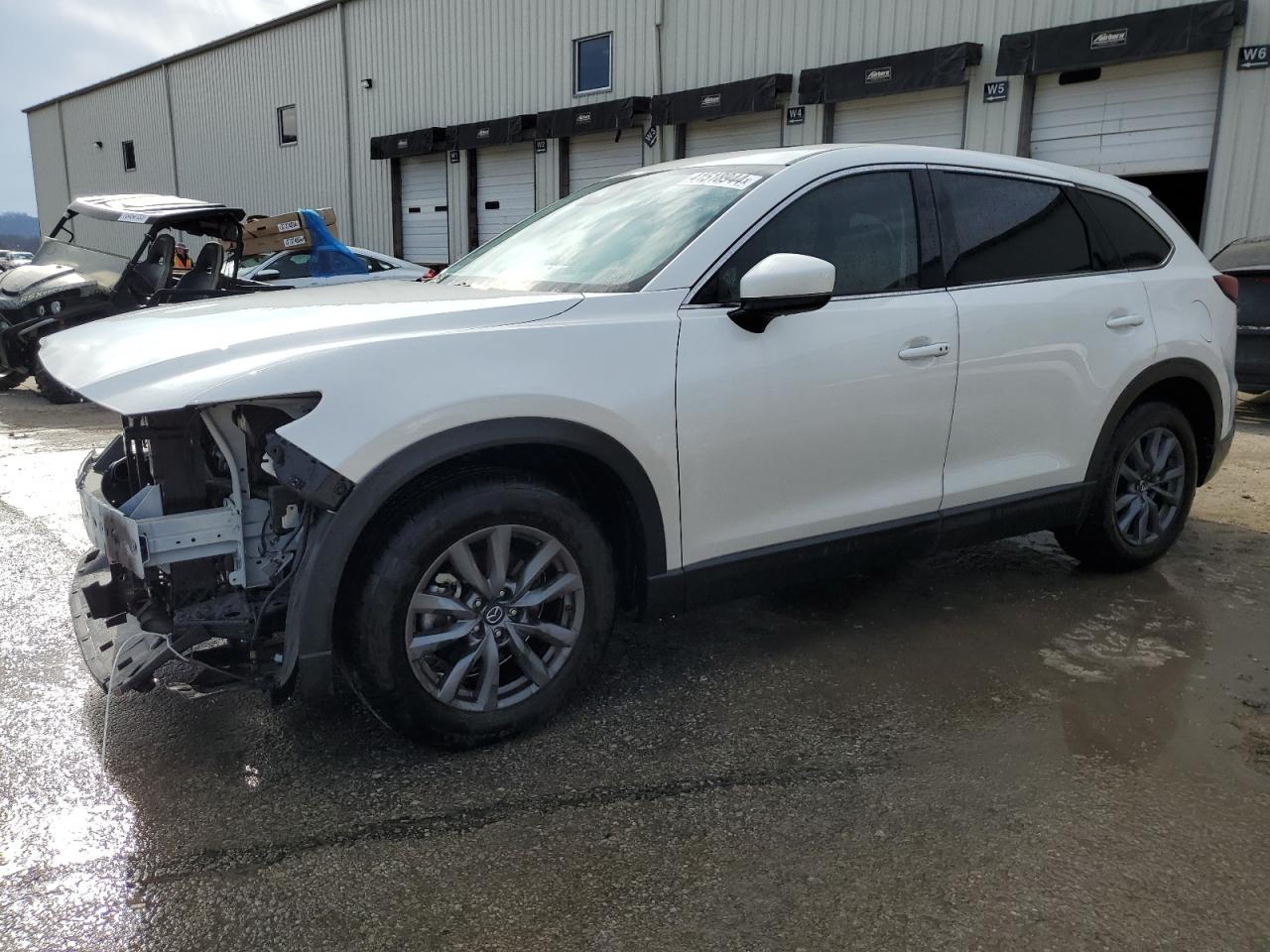 MAZDA CX-9 2020 jm3tcacy1l0407493