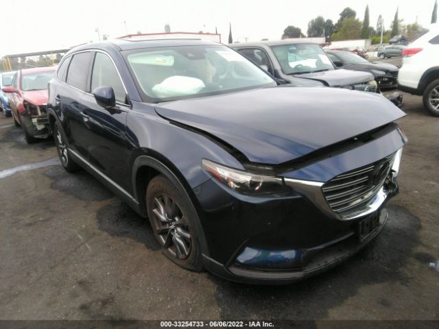 MAZDA CX-9 2020 jm3tcacy1l0408174