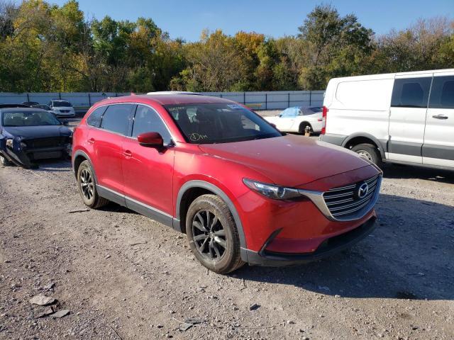 MAZDA CX-9 TOURI 2016 jm3tcacy2g0100422