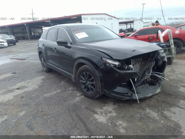 MAZDA CX-9 2016 jm3tcacy2g0100467