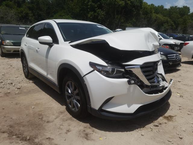 MAZDA CX-9 TOURI 2016 jm3tcacy2g0100663