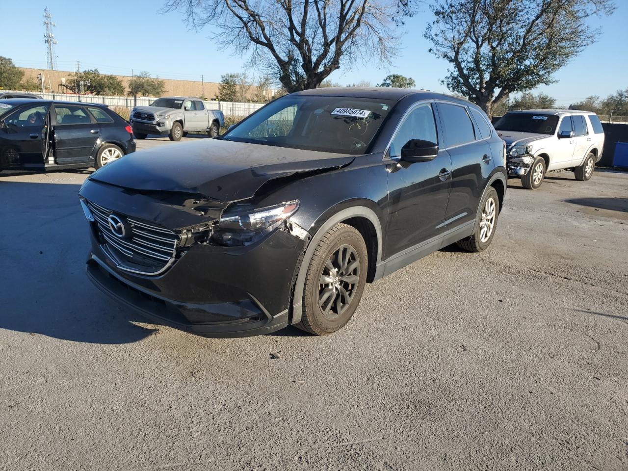 MAZDA CX-9 2016 jm3tcacy2g0100887