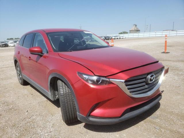 MAZDA CX-9 TOURI 2016 jm3tcacy2g0102185