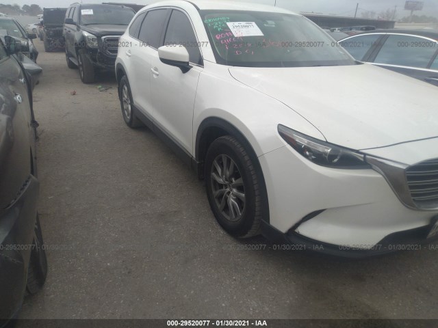 MAZDA CX-9 2016 jm3tcacy2g0112621