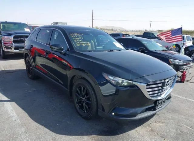 MAZDA CX-9 2016 jm3tcacy2g0113462