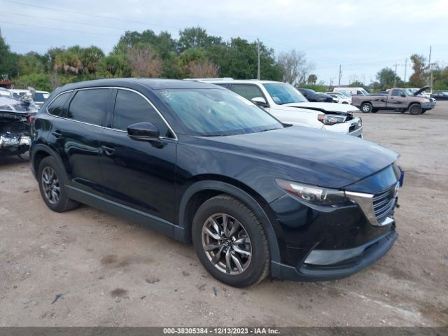 MAZDA CX-9 2016 jm3tcacy2g0120671