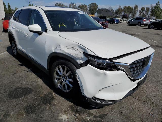 MAZDA CX-9 TOURI 2018 jm3tcacy2j0204495