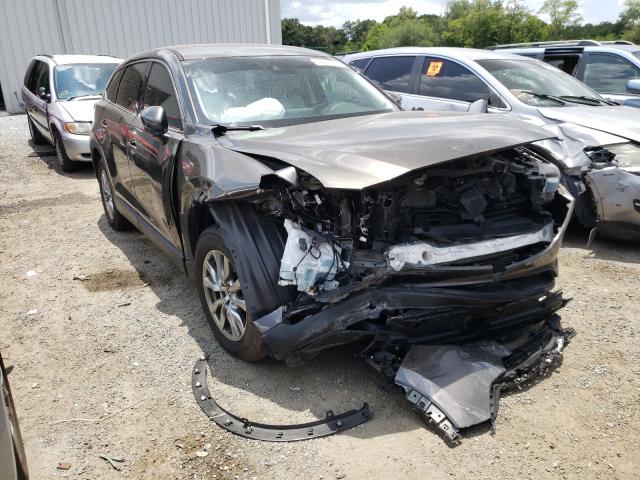 MAZDA CX-9 TOURI 2018 jm3tcacy2j0227758