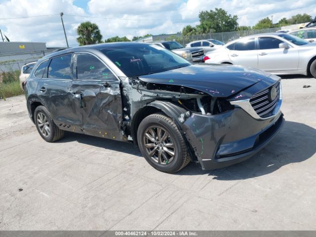 MAZDA CX-9 2018 jm3tcacy2j0236220