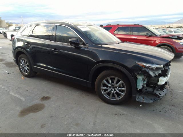 MAZDA CX-9 2019 jm3tcacy2k0305666