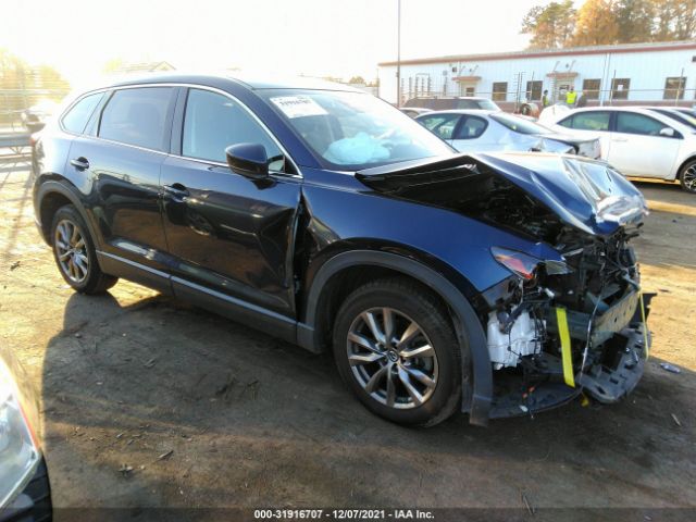 MAZDA CX-9 2019 jm3tcacy2k0325934