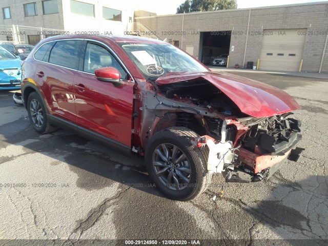 MAZDA CX-9 2020 jm3tcacy2l0421421