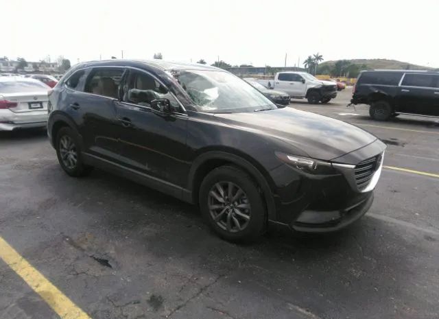 MAZDA CX-9 2020 jm3tcacy2l0422147