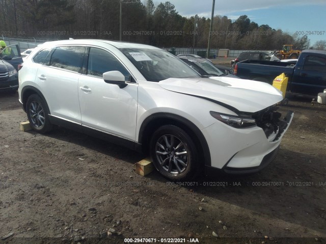 MAZDA CX-9 2020 jm3tcacy2l0423766