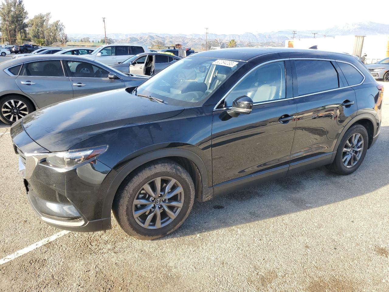 MAZDA CX-9 2021 jm3tcacy2m0506986