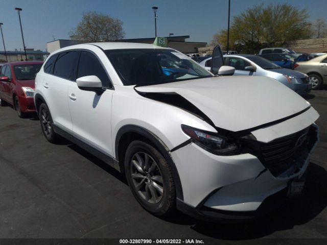 MAZDA CX-9 2016 jm3tcacy3g0103829