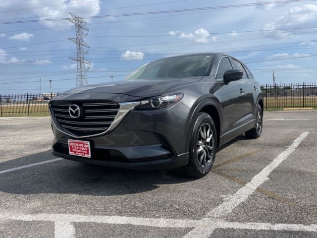 MAZDA CX-9 2016 jm3tcacy3g0108741